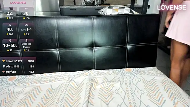 ElizSweet live XXX chat