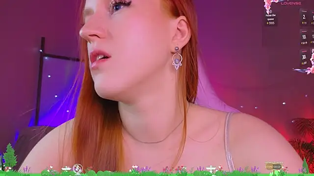 Eva_Bellea Adlı Modelin Canlı XXX Sohbeti