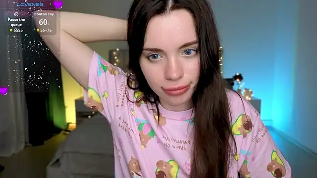 XXX chat uživo modela Little_cuti1e