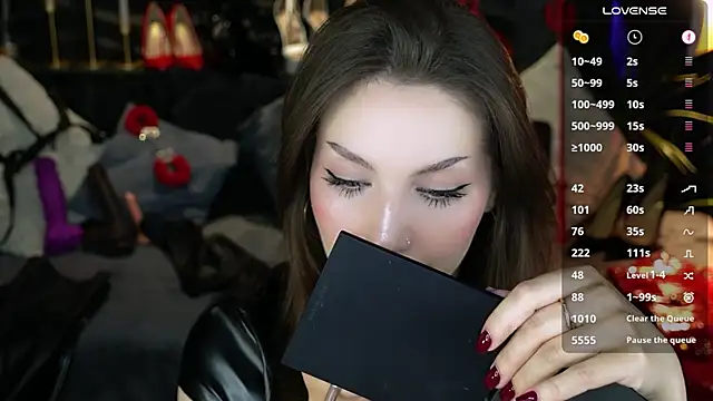 MistressDarsy live XXX chat