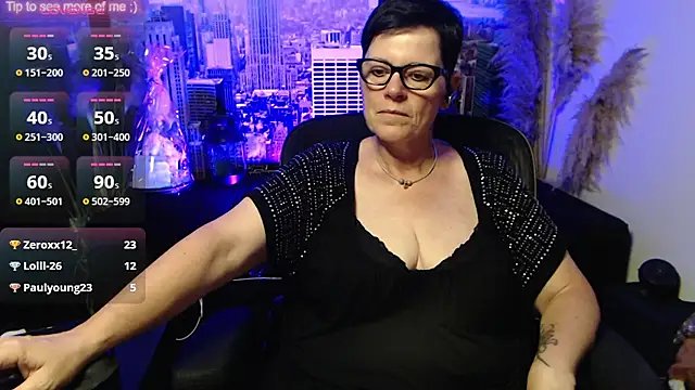 ninarandmann Chat XXX live