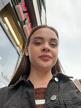 Chat XXX en directo de KristiRich