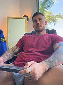 DimitriSullivan_ Live XXX-chat