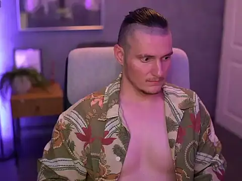 XXX chat uživo modela Alex_Wilde