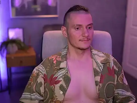 Онлайн чат XXX Alex_Wilde