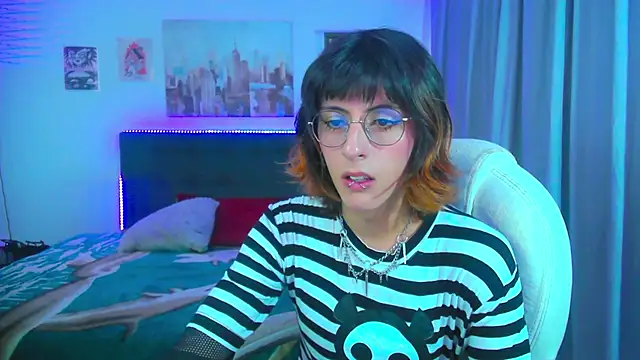 Chat XXX en directo de goth_minerva