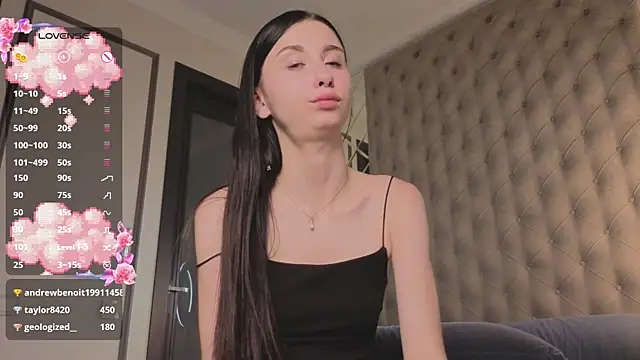 צ'אט XXX בשידור חי של MiguelinaRasmuson
