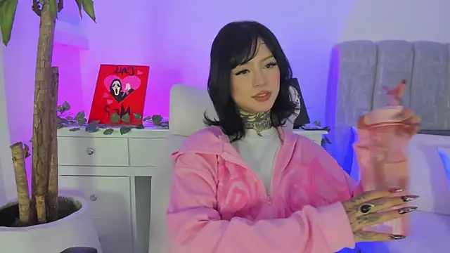 แชท XXX สดของ doll__bella