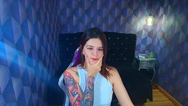 Chat +18 de LiaHarryis ao vivo