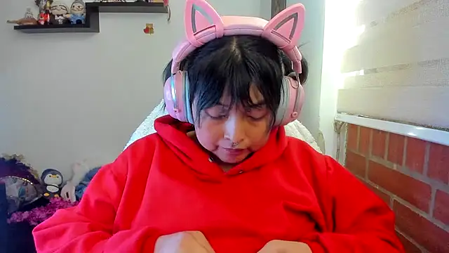 Shaddycute_のライブXXXチャット