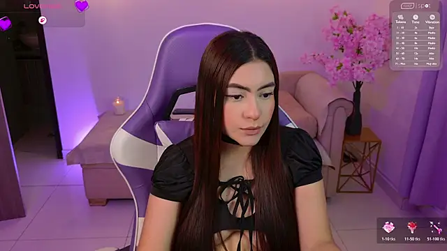 Chat +18 de mayavexx ao vivo