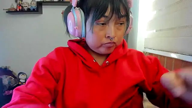 Chat XXX ao vivo de Shaddycute_