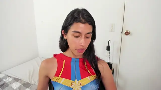 צ'אט XXX בשידור חי של Mazikeen__18