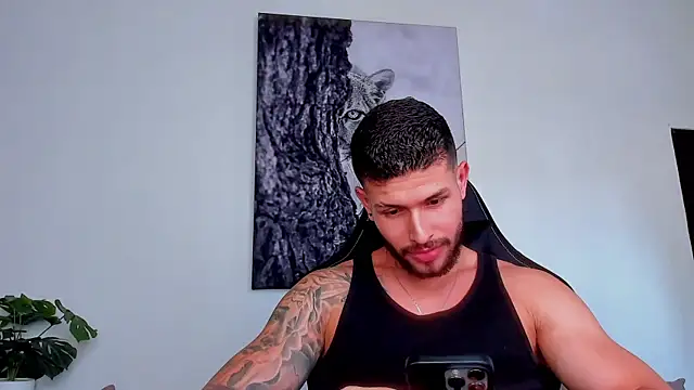 Santos_ramirez1 Chat XXX live