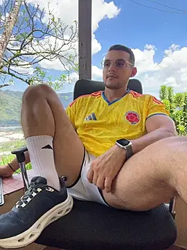 XXX chat uživo modela Marco_Vega