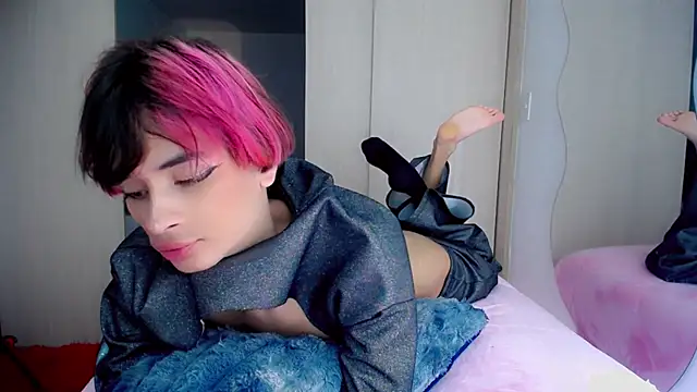 Darksweet_jack Adlı Modelin Canlı XXX Sohbeti