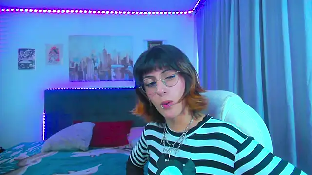 goth_minerva Adlı Modelin Canlı XXX Sohbeti
