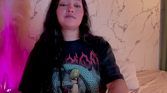 MarcellaGriffin Adlı Modelin Web Kamerası Şovu