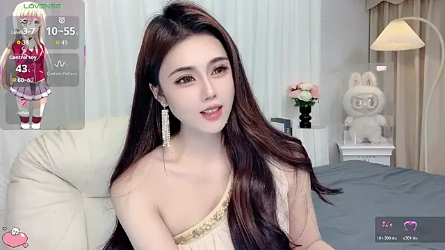 Chat +18 de Alma_va ao vivo