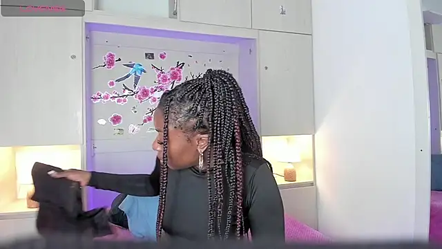 Chatroom XXX en direct de TaylorBloom