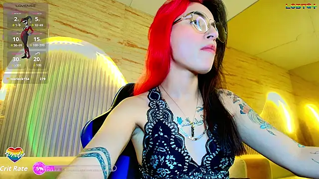 Moon_Red_rのライブXXXチャット