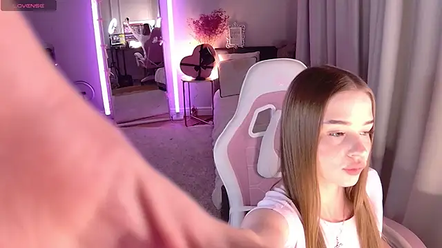 Milla_Way Adlı Modelin Canlı XXX Sohbeti