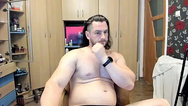 MichaelRagnar_ Obrolan Langsung XXX