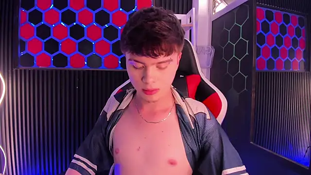 Živý XXX chat Ian_Stone_