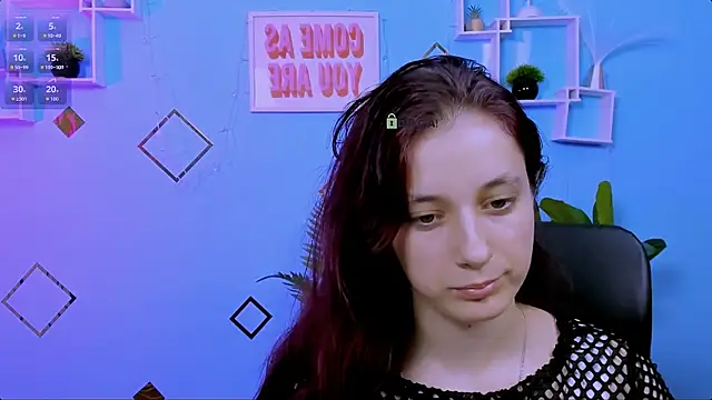 shadow_kiss_ élő XXX-chatje
