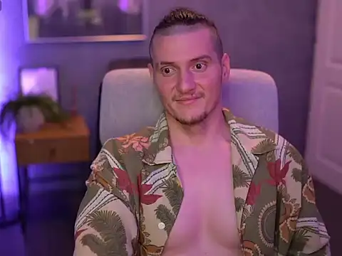 צ'אט XXX בשידור חי של Alex_Wilde