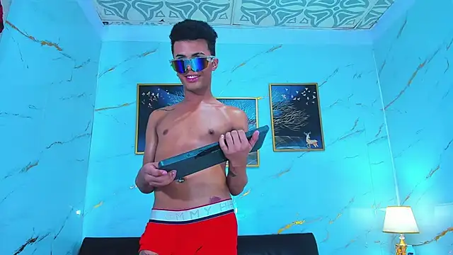 Chat XXX Live Anthony_little