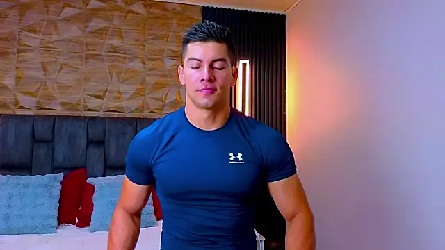 FelipeAndMarcello3 élő XXX-chatje
