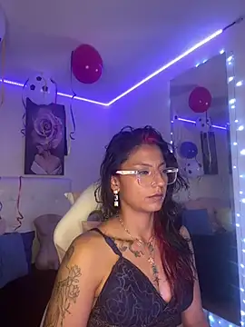 SamathaMay's Webcam Show