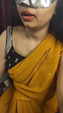 Mallu_SweetieForUn Webbikameraesitys