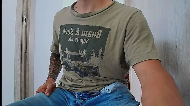 thomas_gun Adlı Modelin Canlı XXX Sohbeti