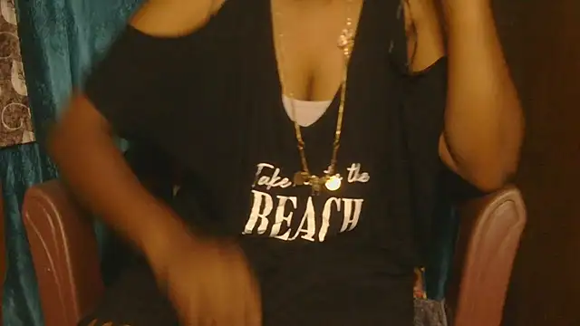 Chat XXX en directo de chocolatebabtamill