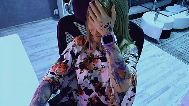 InesGold Live XXX Chat