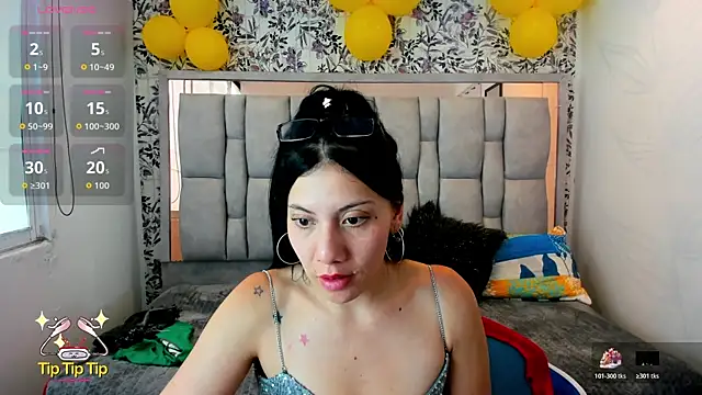 Abril_Fox__: онлайн-секс-чат