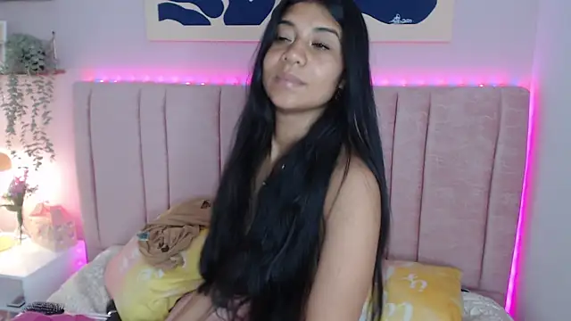 Czat XXX na żywo – Shamel_Brm