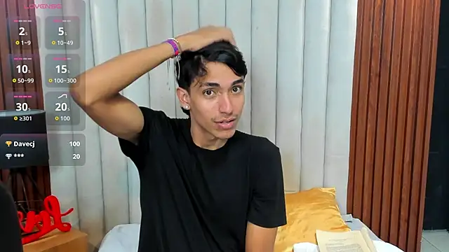 Chat XXX ao vivo de myke_tucker