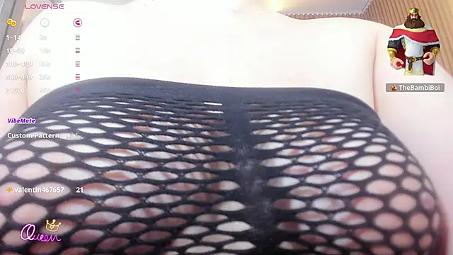 Chatroom XXX en direct de megancero