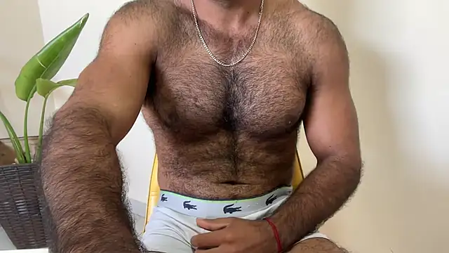 brazilianhairy Webcam Show