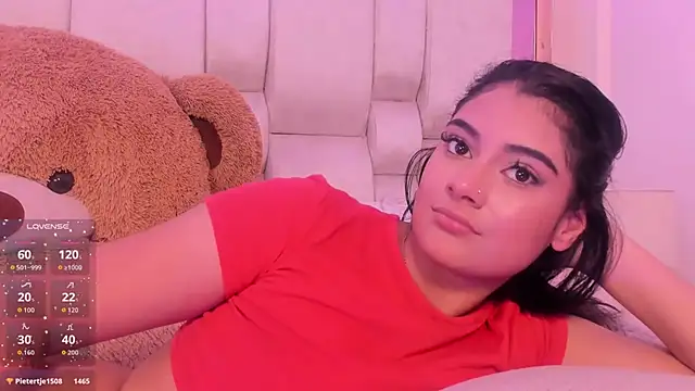 Czat XXX na żywo – KatherineRuiz_