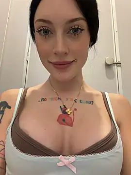 Melissa_crazy Obrolan Langsung XXX