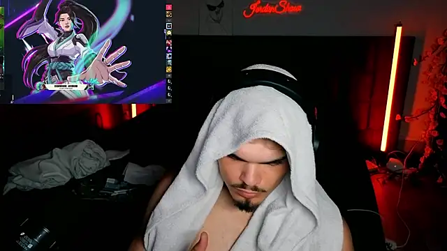JordanShown Live XXX chat