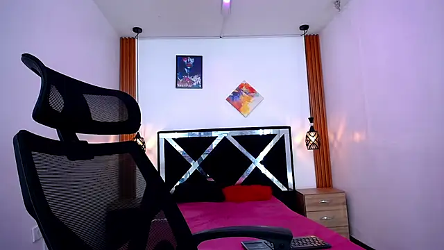 SCARLETT_INK_'s Live XXX Chat
