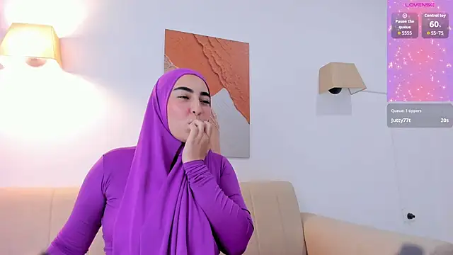 Malika_Noor's Live XXX Chat