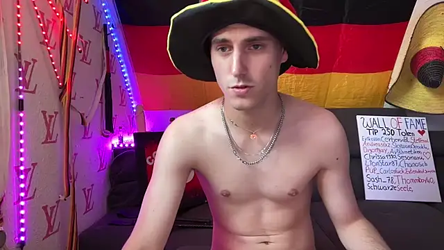 Živý XXX chat Cookieboy88