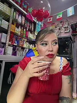 دردشة TamySweetness الجنسية المباشرة