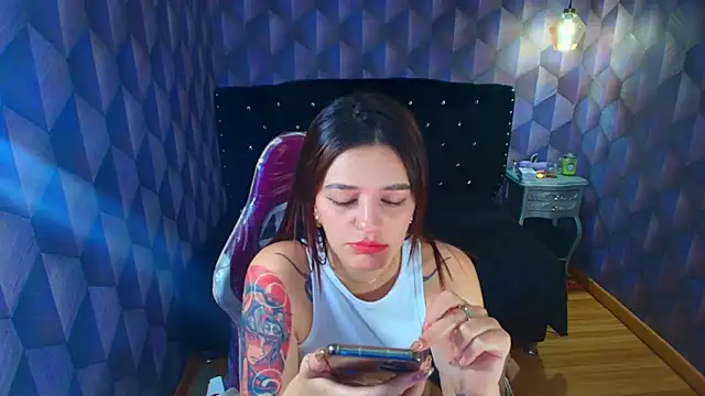 LiaHarryis Live XXX Chat